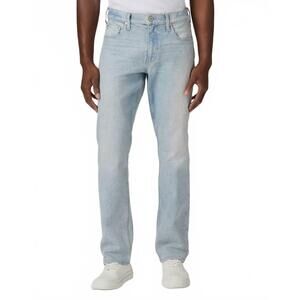 NEW PAIGE normandie straight-leg jeans in monty